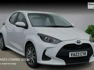 Used Toyota Yaris