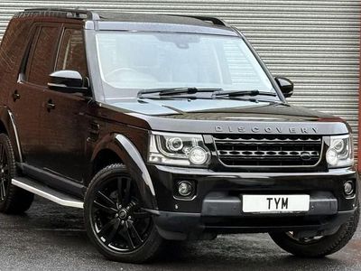 Land Rover Discovery 4