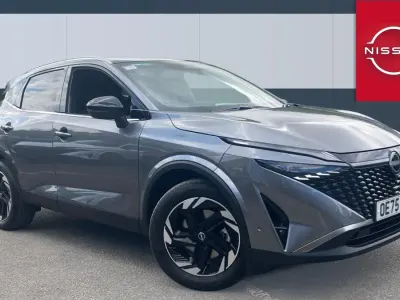 Used Nissan Qashqai