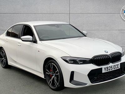 Used BMW 320 M Sport 181 HP (133 kW) 2025 White