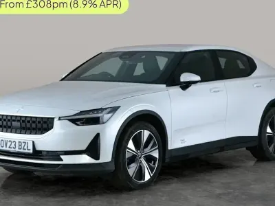 Begagnad Polestar 2 Standard Range Single Motor 169 kW (231 HK) 2022 Halvkombi
