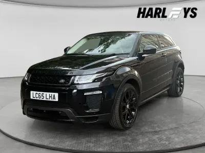 Used Land Rover Range Rover evoque