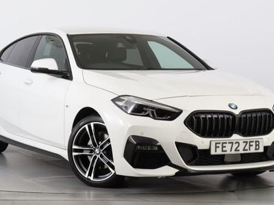 Used BMW 218 Gran Coupé