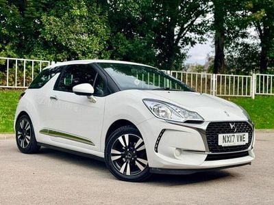 DS Automobiles DS3