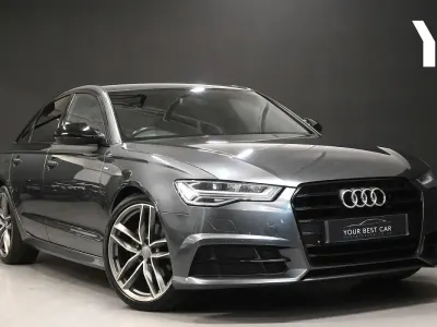 Used Audi A6
