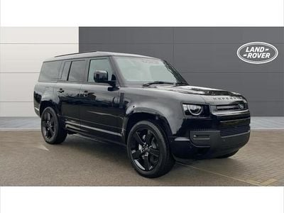 New Land Rover Defender HSE Dynamic 344 HP (253 kW) 2025 Other SUV