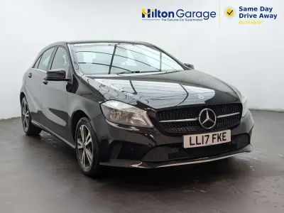 Used Mercedes A160
