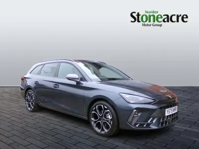 Used Cupra Leon