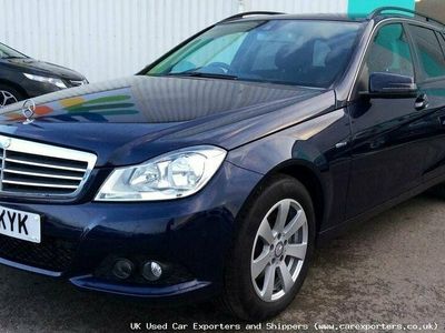 Used 2011 Mercedes C220 Sedan | £11,998