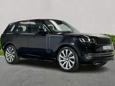 Used Land Rover Range Rover SE 2025 Black SUV