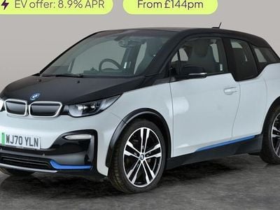 Used BMW i3 Comfort Edition 135 kW (184 HP) 2022 Hatchback