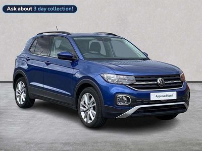 VW T-Cross