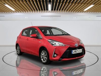 Toyota Yaris Hybrid