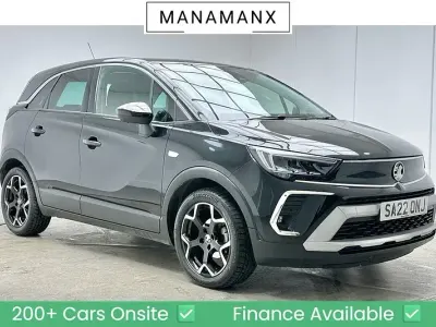 Used Vauxhall Crossland