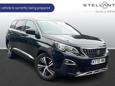 Used 2020 Peugeot 5008 Allure Estate | £18,671 (A bit pricey)