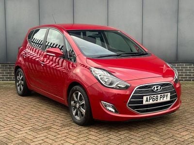 Used Hyundai i20 SE 2019 Red Hatchback