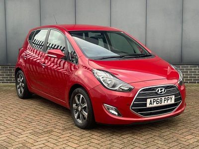 Red Used 2019 Hyundai i20 SE Hatchback | £9,995 (Super price)