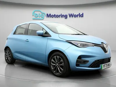Occasion Renault Zoe
