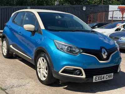 Used Renault Captur