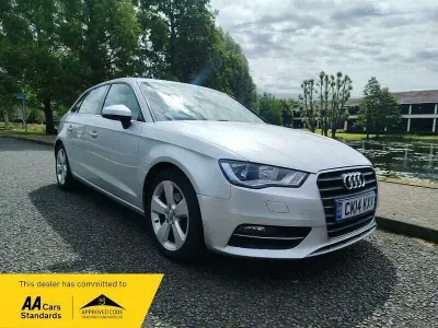 Used Audi A3 Sportback