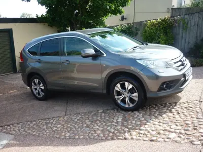 Used Honda CR-V