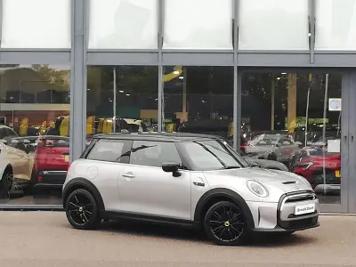 Used Mini Cooper S Level 2 135 kW (184 HP) 2023 Silver Hatchback