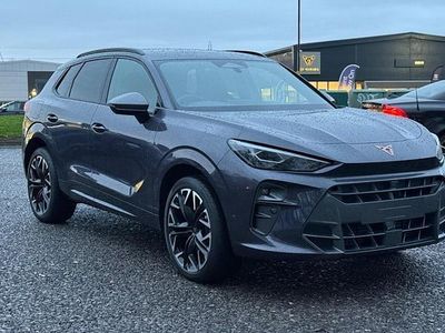 Dark void New 2025 Cupra Terramar VZ2 SUV | £39,307 (A bit pricey)