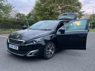 Second-hand Peugeot 308