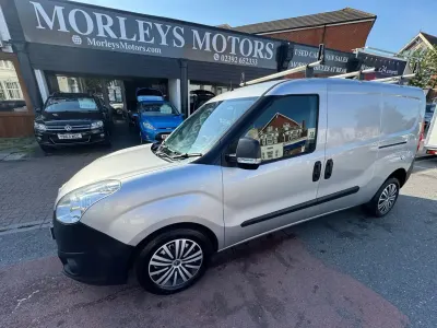 Used Vauxhall Combo
