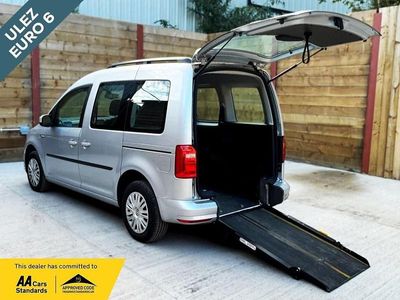 VW Caddy Maxi Life