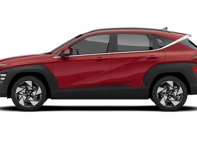 Used Hyundai Kona Edition 120 HP (88 kW) 2020 Red SUV