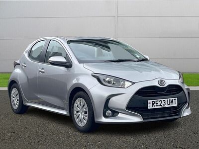 used Mazda 2 Hybrid Hatchback