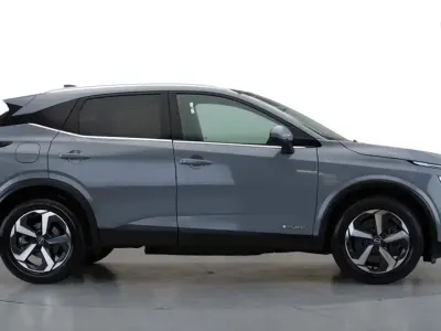 Used Nissan Qashqai N-Connecta 190 HP (139 kW) 2024 Grey SUV