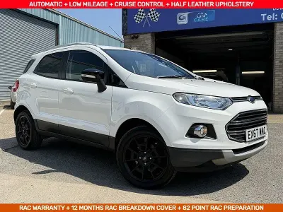 Used Ford Ecosport