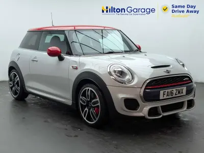 Used Mini John Cooper Works