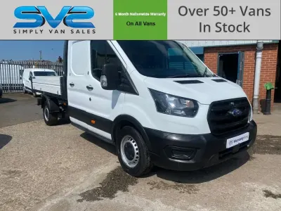 Used Ford Transit