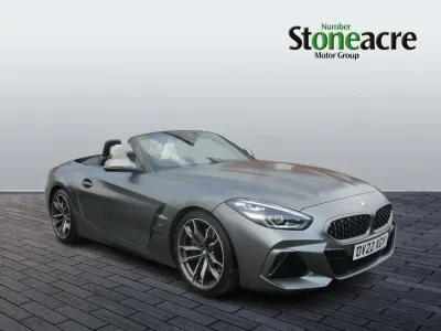 Usado BMW Z4