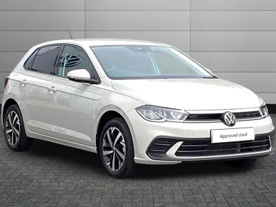 New VW Polo Match 94 HP (69 kW) 2026 Ascot grey Hatchback