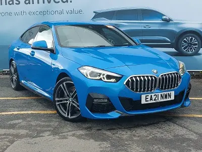 Used BMW 220