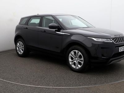 used Land Rover Range Rover evoque e 2.0 D150 MHEV S SUV 5dr Diesel Auto 4WD Euro 6 (s/s) (150 ps) Android Auto