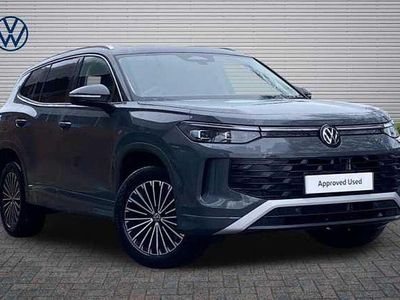 New VW Tayron Life 204 HP (150 kW) 2025 Grey SUV