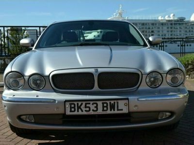 Used 2003 Jaguar XJ6 Sedan | £4,850
