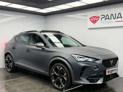 Gebraucht Cupra Formentor VZ2 310 PS (228 kW) 2022 Grau SUV
