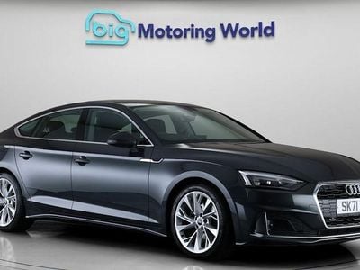 Usado Audi A5 Sportback Sport 163 HP (119 kW) 2024 Citadino