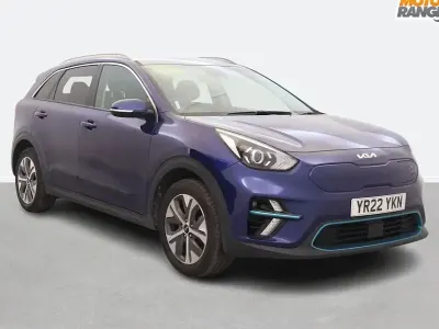 Used Kia e-Niro