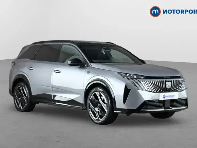 Used Peugeot 5008