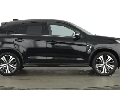 Used Mitsubishi ASX 150 HP (110 kW) 2020 Black SUV