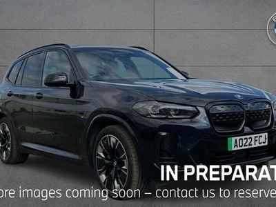 BMW iX3