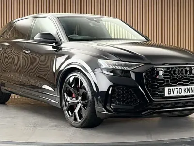 Used Audi Q8 600 HP (441 kW) 2024 SUV