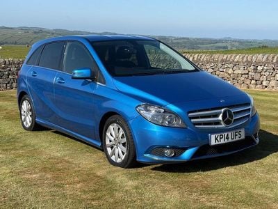 Mercedes B180